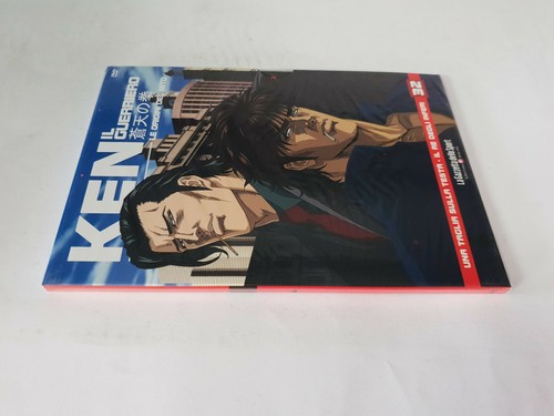 Dvd new ken guerriero - dvd,