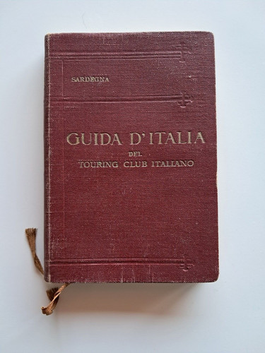 Sardegna guida italia - guida, del