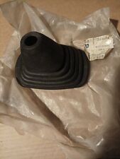 SOFFIETTO CUFFIA LEVA CAMBIO MARCE ORIGINALE OPEL AGILA A 4707507 93180849