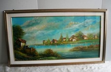 Dipinto “Paesaggio”