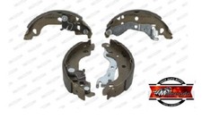 07680 KIT 4 GANASCE FRENO