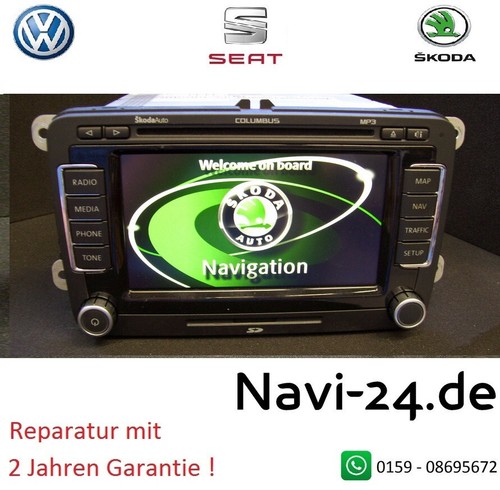 Riparazione navigazione rns - navigazione,