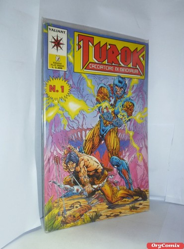 Turok cacciatore di - cacciatore,