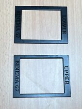 Set et Binema 67 Durst Masks