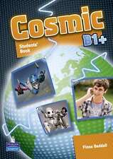 Cosmic B1+ Student Book & Active Book Pack, Beddall, Fiona, New condition, Book