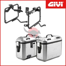 VALIGIE LATERALI + TELAI