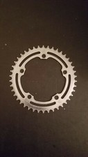 [hH] Zeus 42 Tooth 119BCD Vintage Bicycle Chainring 42T