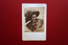 Incisione Acquaforte Federico