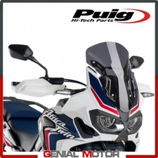 CUPOLINO PUIG FUME SCURO 8904F HONDA AFRICA TWIN CRF1000L 2016 / 2019