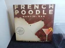 Barboncino francese Martini