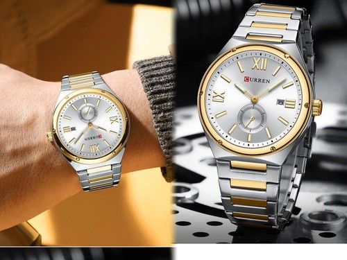 Orologio polso curren - polso, 8471