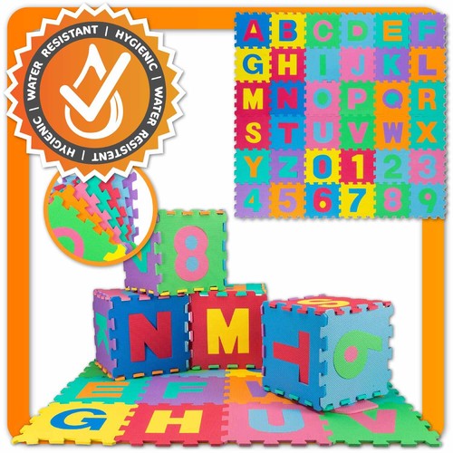 Tappetino puzzle all - tappetino,