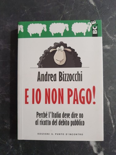 Andrea bizzocchi io non - –,