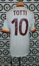 NEW NEW TOTTI ROME 12/13 SHIRT