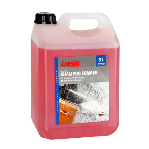 Shampoo schiuma neutro - neutro, 5l