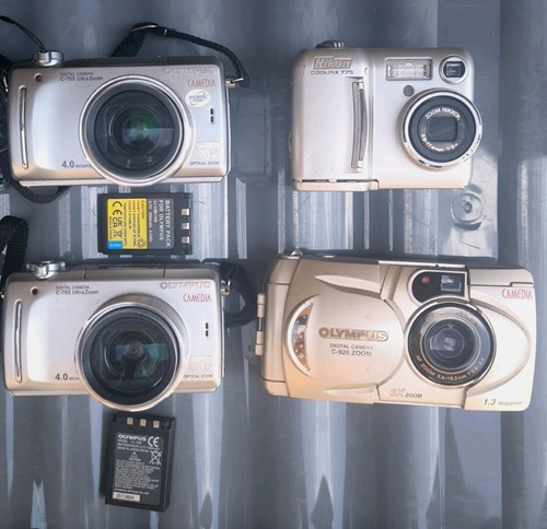 Nikon coolpix 775 due - coolpix,