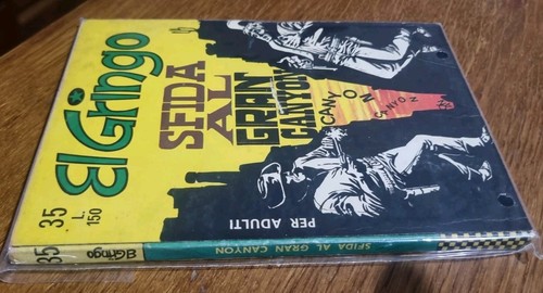 Gringo originale 35 - gringo,
