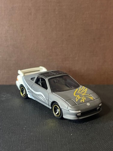 Tomica momofuku toyota - toyota, mr2