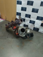 MINI COOPER D N47 1.6 DIESEL R55 R56 R57 R58 R59 R60 7812318 TURBOCOMPRESSORE #A