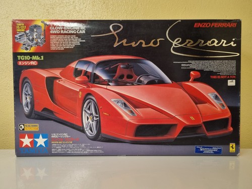 Tamiya nitro tg10 mk1 - nitro,