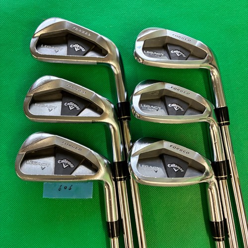 Callaway legacy black 2011 set - black,