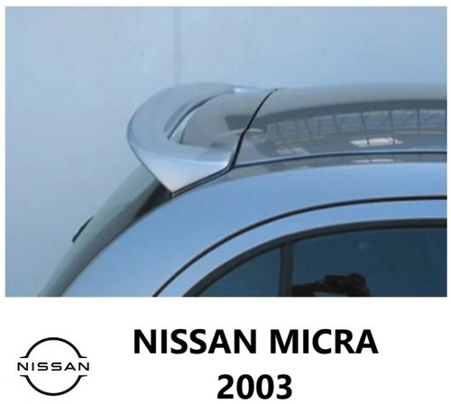 Spoiler posteriore nissan - spoiler,