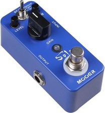 Mooer solo distorsore pedale - solo,