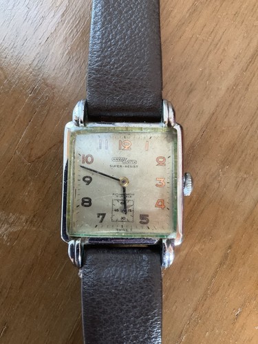 Orologio vintage anni marca - orologio, 50