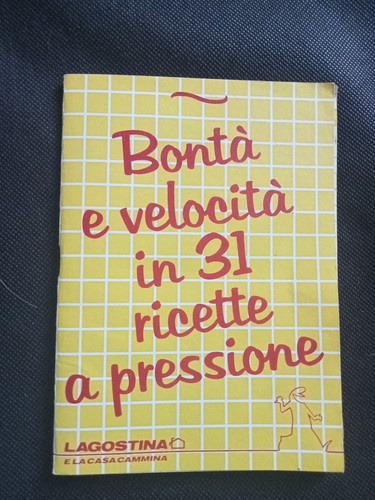 Libro bonta velocita in 31 - e,