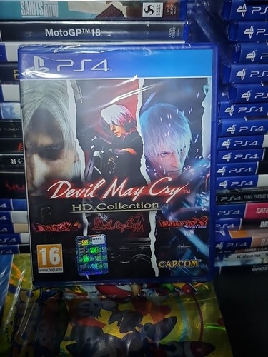 Devil may cry collection - cry,