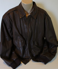 Giacca bomber da volo vintage