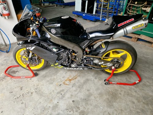 Yamaha 2008 pista - 2008,