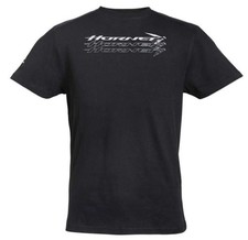 T-shirt nera originale Honda