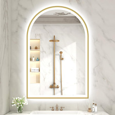 Specchio Bagno Con Luce