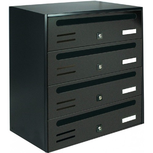 Cassetta postale cubo - postale,