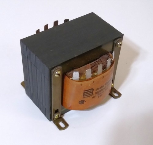 Trasformatore alimentatore - trasformatore,