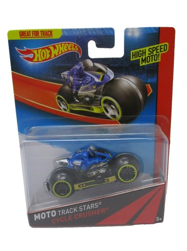 Hot wheels moto track - hot, stars