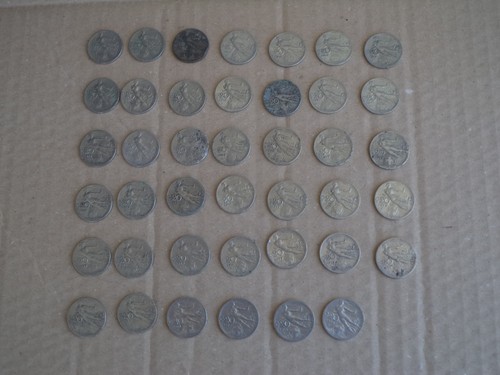 Lotto antiche monete 20 - lotto,