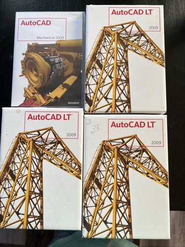 Lotto autodesk autocad - lotto, lt