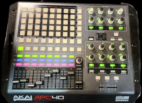 Akai professional apc - apc, 40
