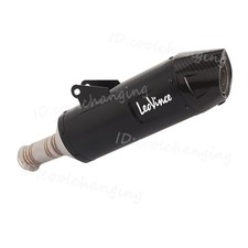 Silenziatore coda tubo scarico