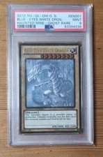 Yugioh Haunted Mine Blue Eyes