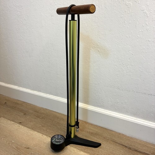 Pompa bici pavimento - bici,