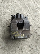 Pinza Freno Anteriore Sinistro Sx Volkswagen Polo 6R 1.4 TDI 2015