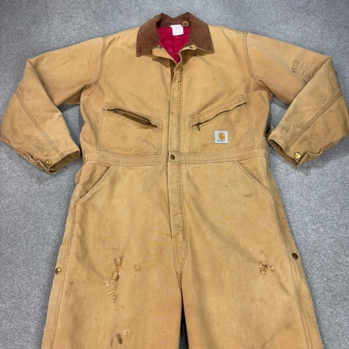 Tuta carhartt adulto 44x30 - tuta,