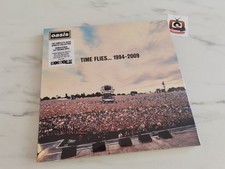 OASIS - Time Flies... 1994-2009 RSD 2025 vinile 33 giri vinyl record 4 LP box