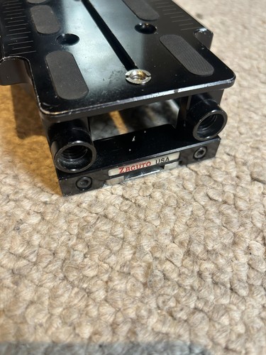 Zacuto vct piastra base - piastra, di