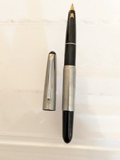 Penna stilografica telescopica