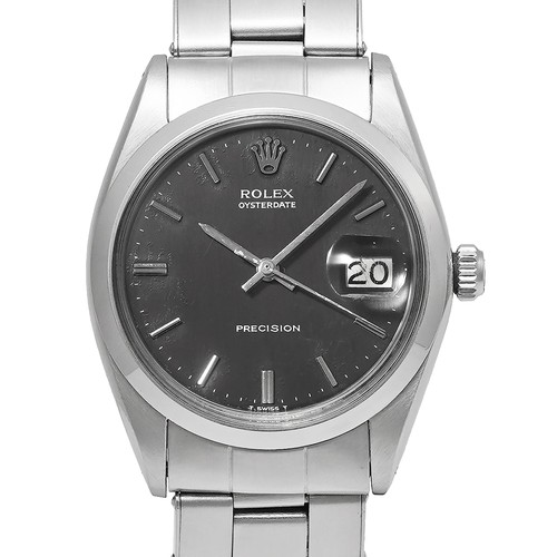 Rolex oysterdate redial - rolex,