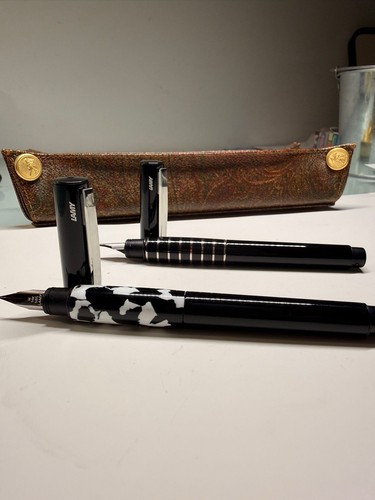 Lamy accent black white - lamy,